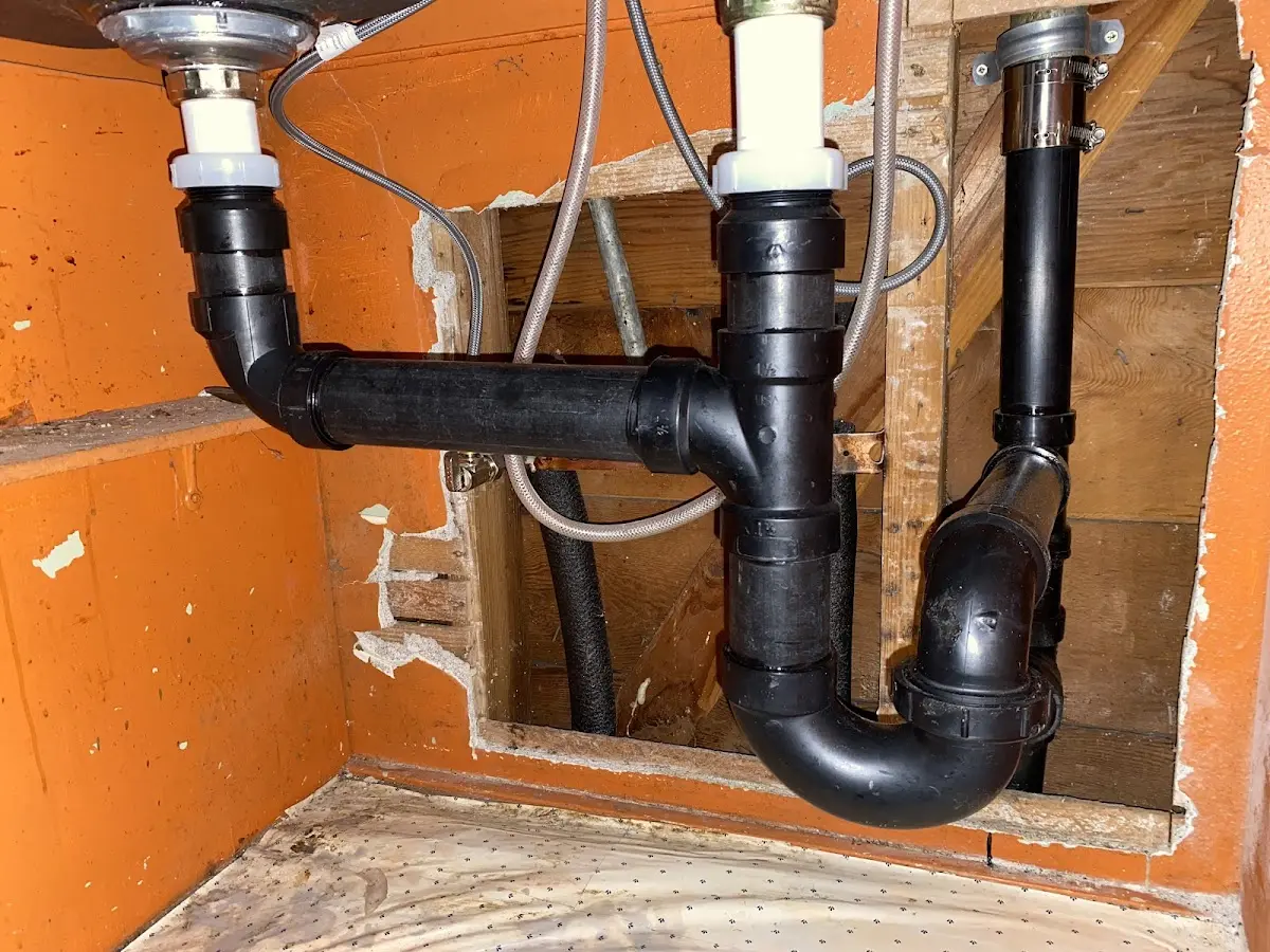 Professional Plumbing Inspection equipment and tools on the job in Coatesville